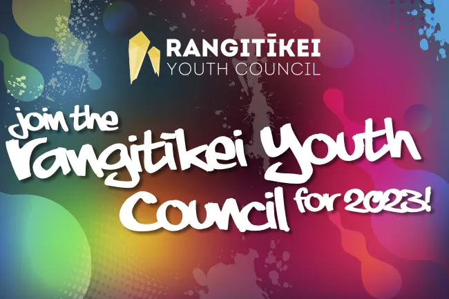 Youth Council Poster