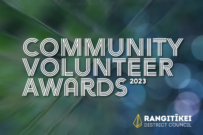 Community Volunteer Awards News Image 1