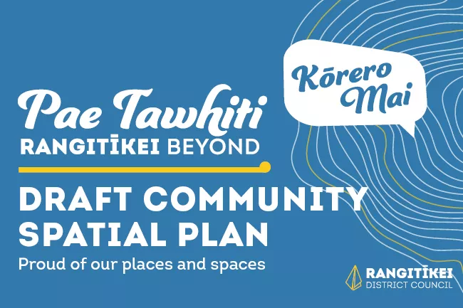 Pae Tawhiti Rangitikei Beyond Consultation News Image