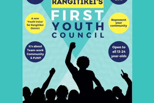Youth Council Poster Social Media 2019