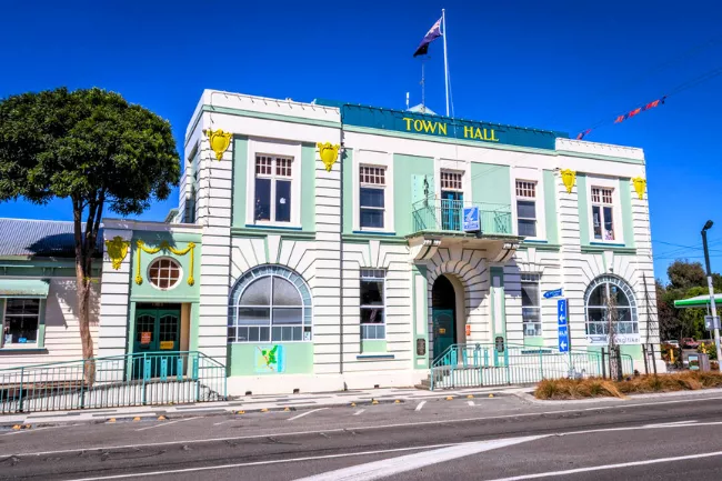 Taihape Town Hall