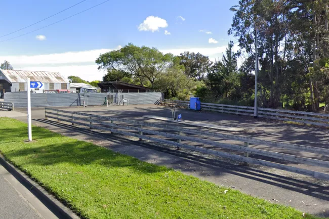 King Street Dump Station