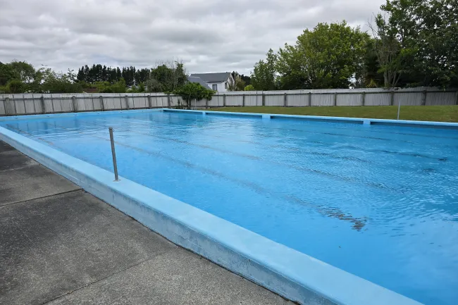 Rangitīkei College Pool