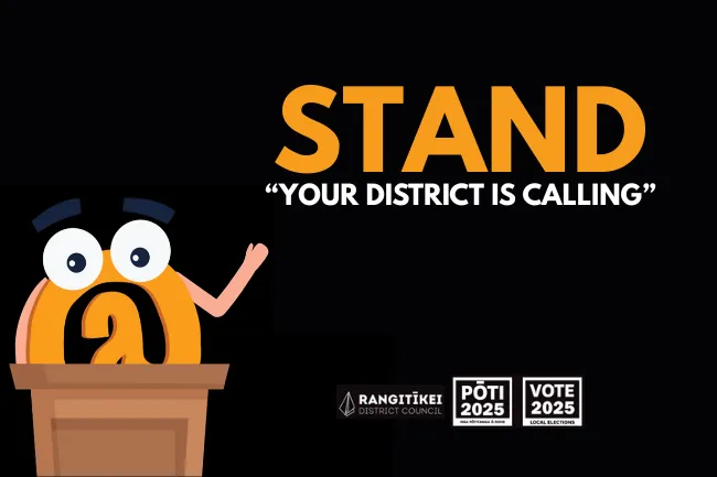 Stand Local Elections 2025