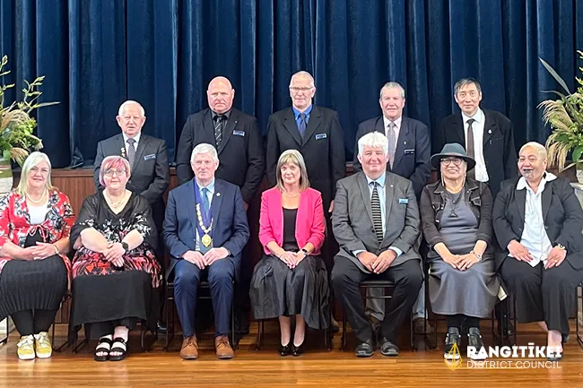 RDC Inaugral Council Meeting