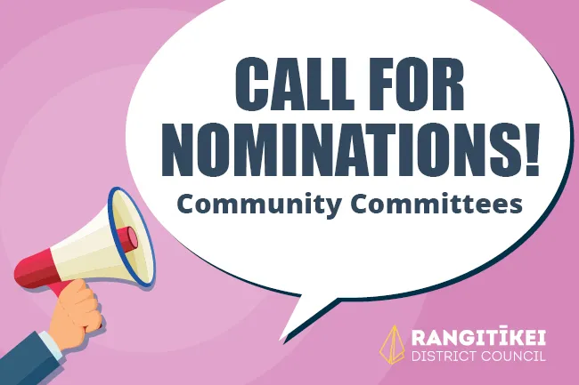 Community Committees Elections 2025 News Image2