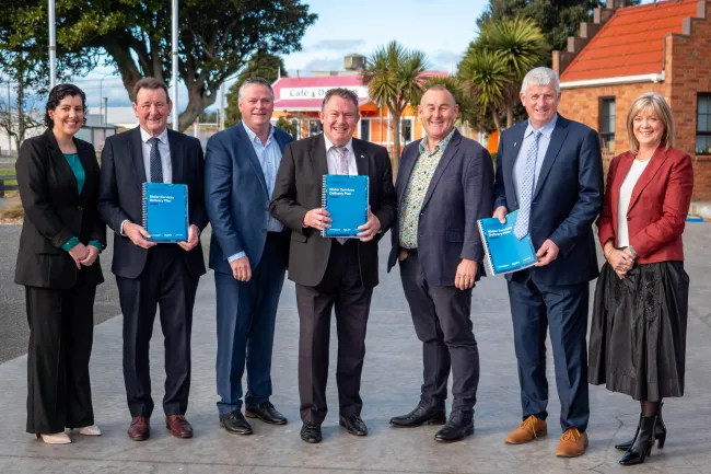 LWDW Mayors C Es and Chris 2