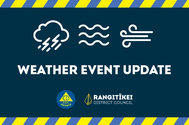 Weather Update CD News Image