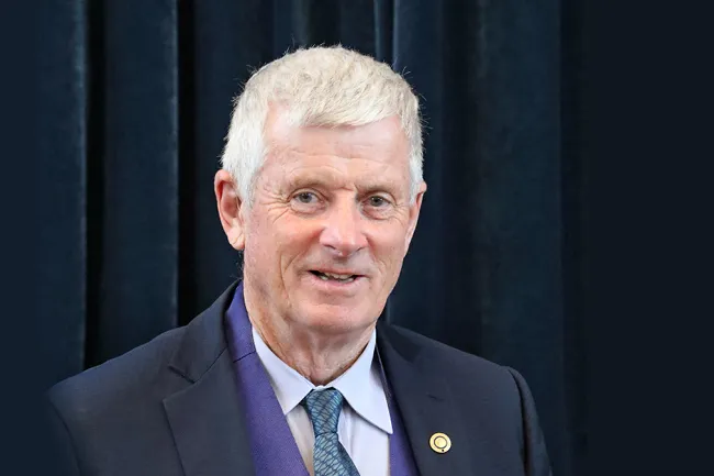 RDC Mayor Andy Watson 2026