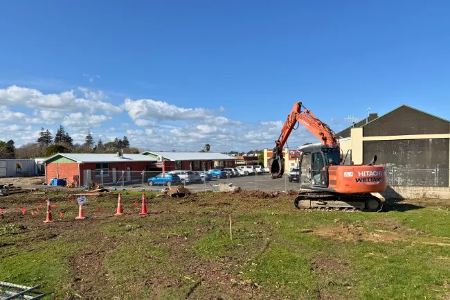 EOC Construction