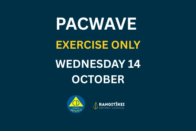 Pac Wave Exercise