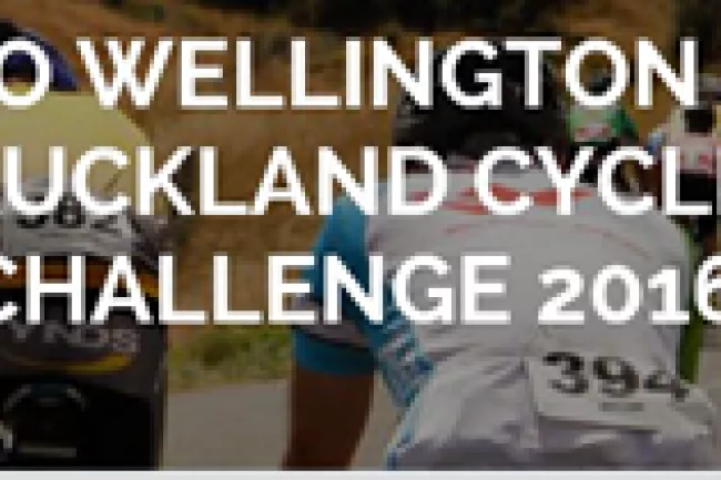 Bdo  Wellington To  Auckland  Cycle  Challange  Image