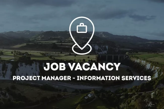 Job Vacancies Web FB Image Project manager IS