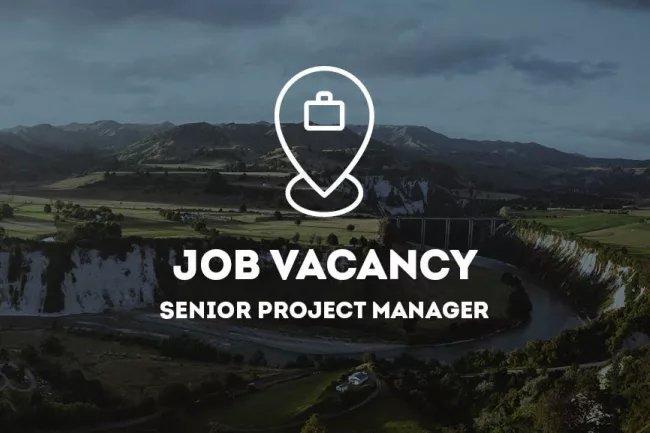 Job Vacancies Web FB Image Senior Project manager