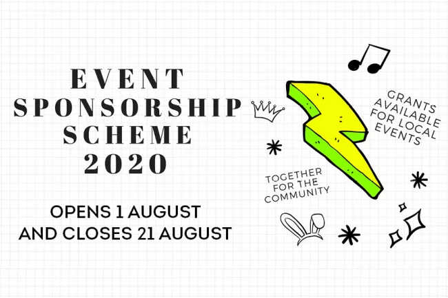 Event Sponsorship Scheme news Image