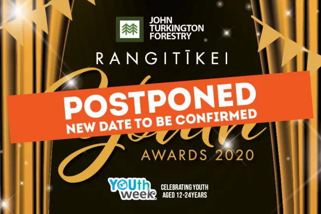 Youth Awards 2020 News Image POSTPONED