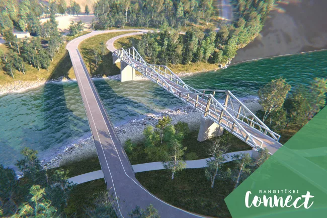 Rangitikei Connect Issue 8 Mangaweka Bridge News Image