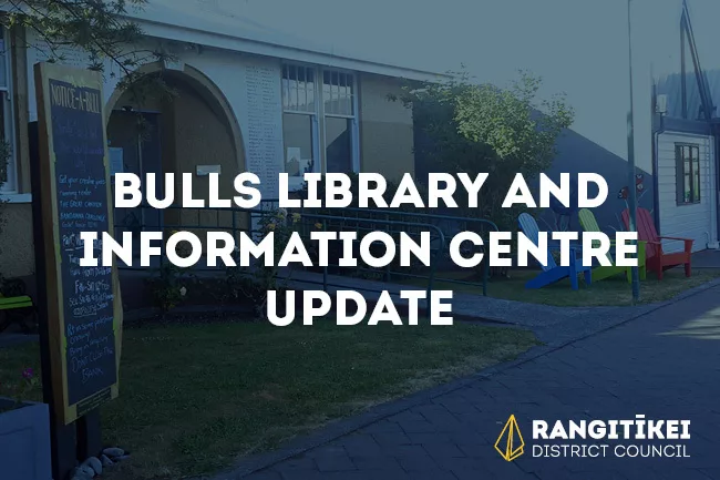 Bulls Library Info Centre News Image