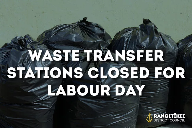 Transfer Station Labour Day News Image