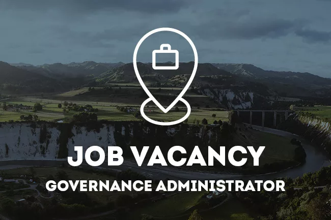 Job Vacancies Web News Image Governance Administrator