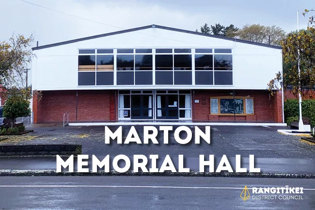 Memorial Hall News Image