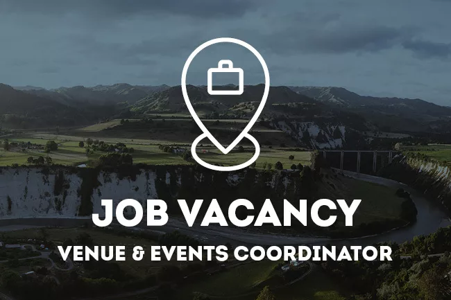 Job Vacancies Web News Image Venue Events Coordinator9