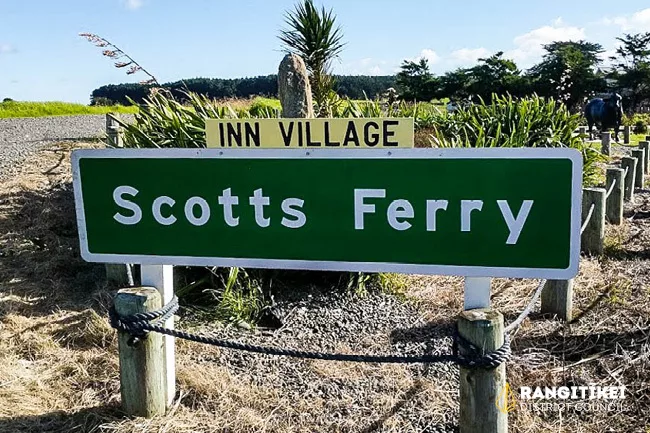 Scotts Ferry News Image