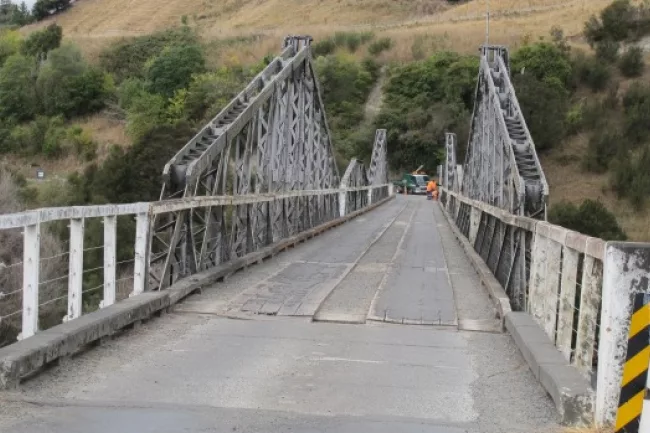 Mangaweka Bridge