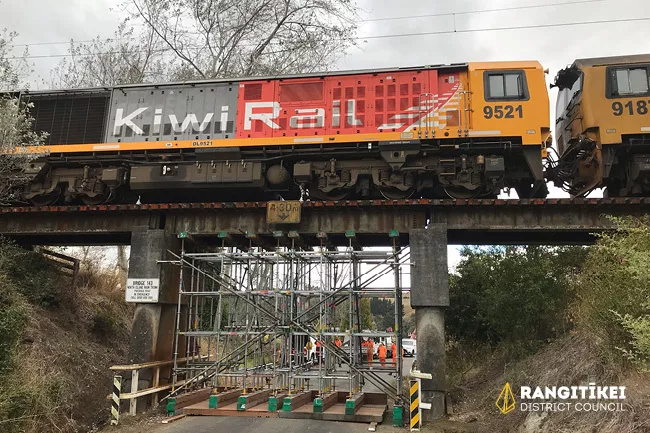 Pukenaua Bridge News Image