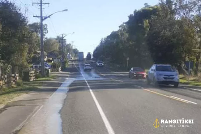 Bulls Burst Water Pipe News Image