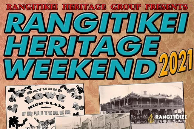 R Heritage Weekend News Image