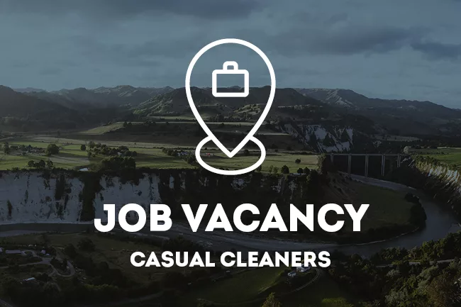 Job Vacancies Web News Image Casual Cleaners