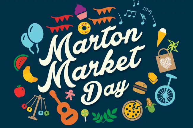 Marton Market Day News Image