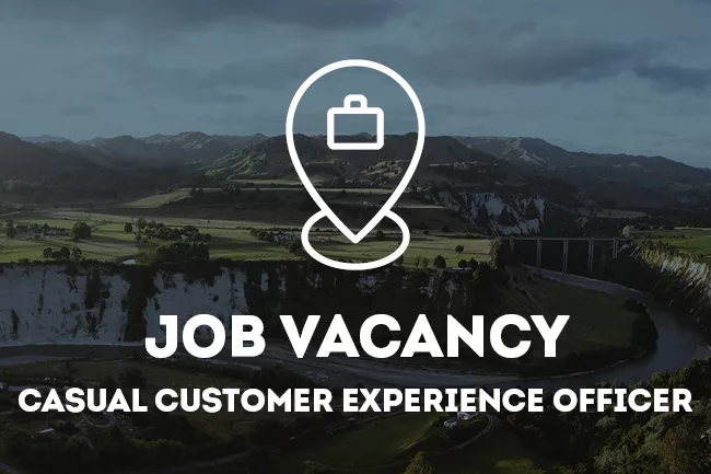 Job Vacancies Web News Image Casual Customer Experience Officer