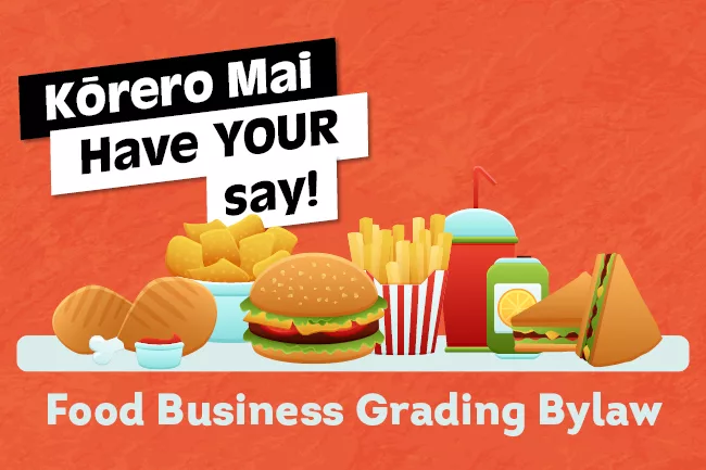 Food Business Grading Bylaw News Image