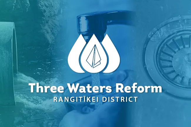 RDC Three Waters Reform News Image