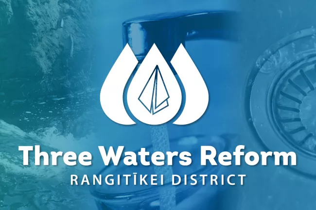 RDC Three Waters Reform FB Event