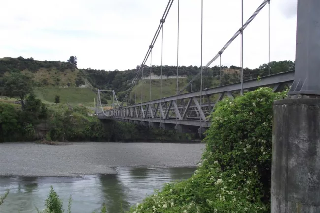 Otara Bridge Image