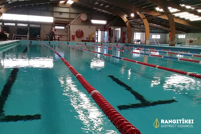 Taihape Pools News Image