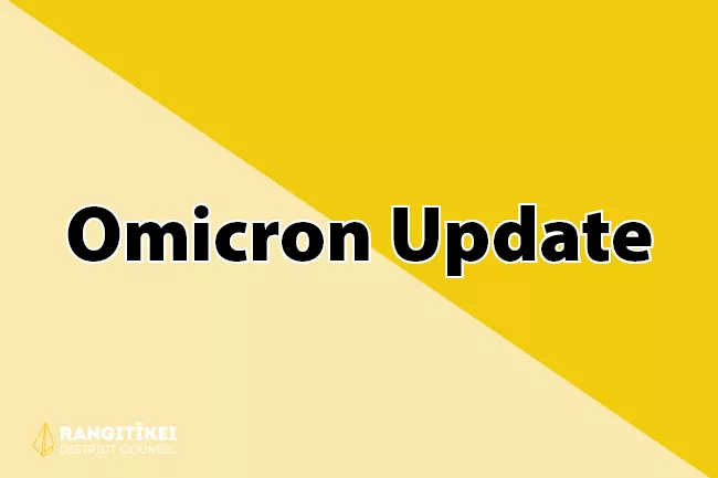 Omicron Update News Image