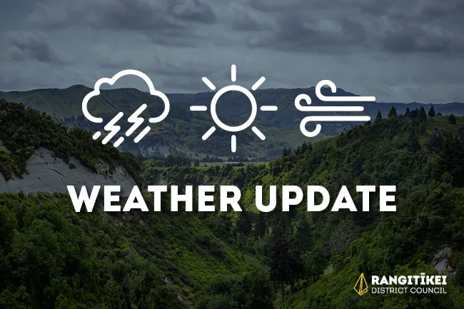 Weather Update News Image