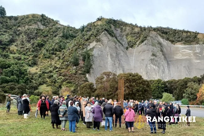 Mangaweka Bridge News Image