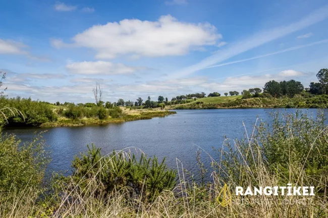 Tutaenui Reservoir NEWS