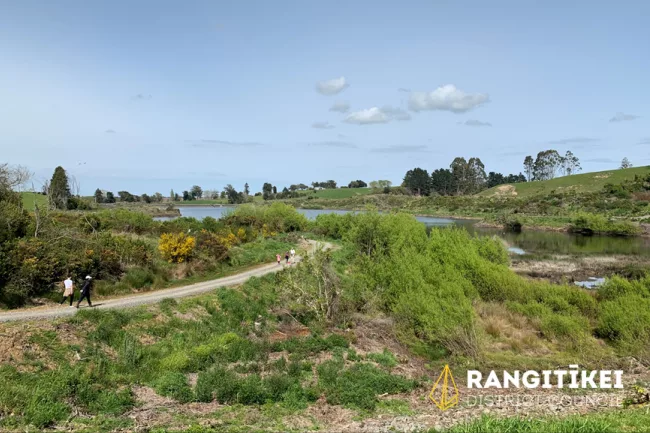 Tutaenui Restoration Project