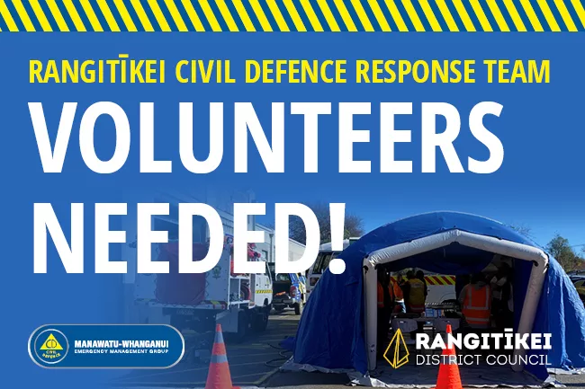 Civil Defence Volunteers News Image