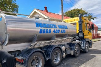 Domestic Water Tanker