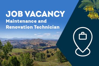 Job Vacancies News Image Maintenance and Renovation Technician