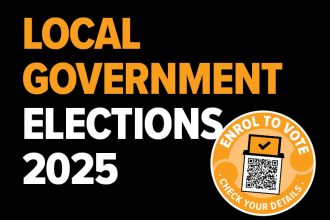 Local Elections 2025 Mailchimp