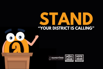 Stand Local Elections 2025