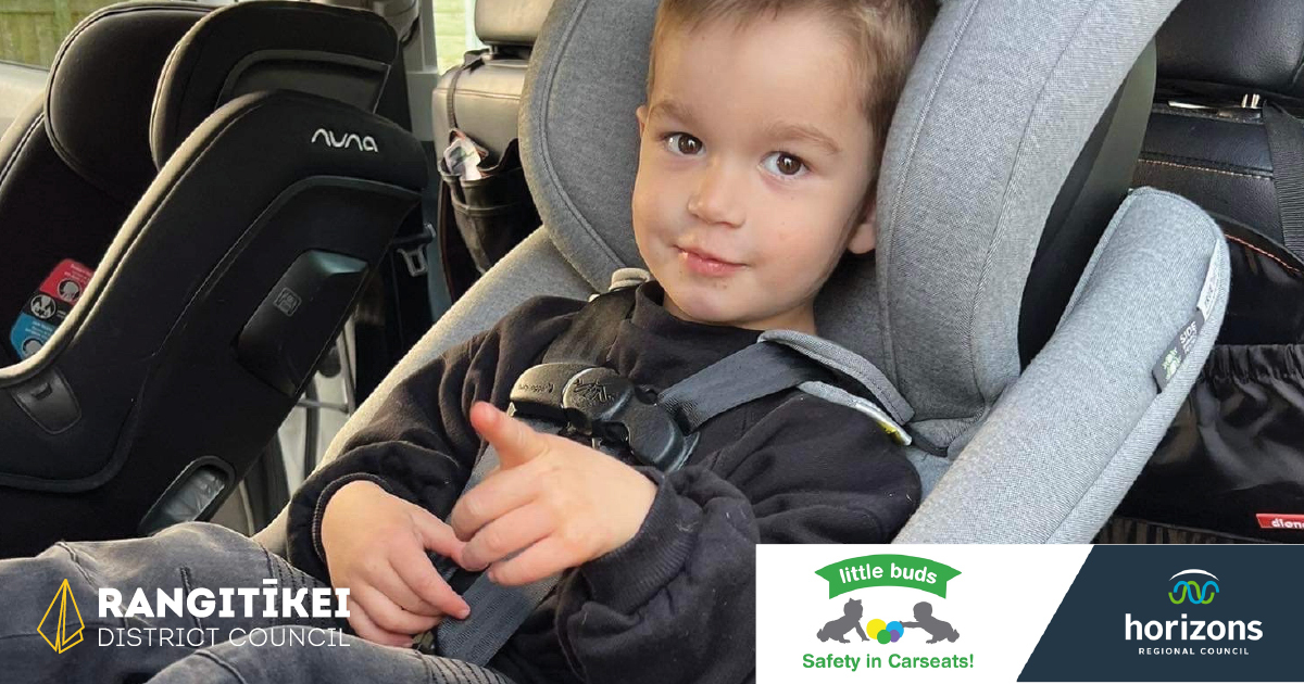 News Sep 2022 Free Car Seat Safety Checks Rangitikei District Council